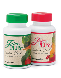 Juice Plus…