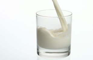 Milk…