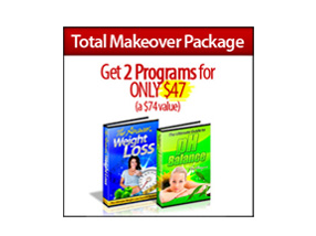 pH Balance Makeover Package